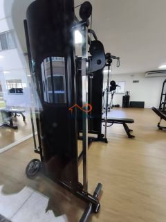 Apartamento Semi Mobiliado Para Alugar no Condomínio Jardim de Aruana Com 2/4 Sendo 1 Suíte