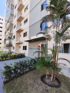 Apartamento Semi Mobiliado Para Alugar no Condomínio Jardim de Aruana Com 2/4 Sendo 1 Suíte
