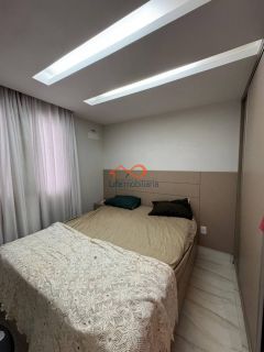 Apartamento com 2/4 no Residencial Alameda da Costa