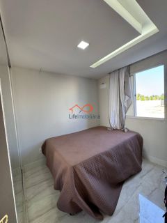 Apartamento com 2/4 no Residencial Alameda da Costa