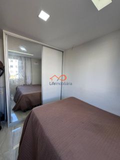 Apartamento com 2/4 no Residencial Alameda da Costa