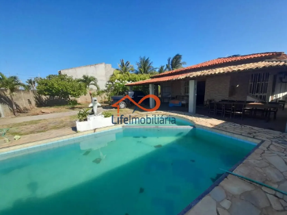Casa de Praia à Venda na Aruana