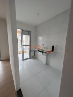 Apartamento à Venda no Condomínio Residencial Jardim de Aruana