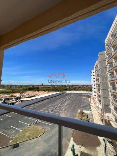 Apartamento à Venda no Condomínio Residencial Jardim de Aruana