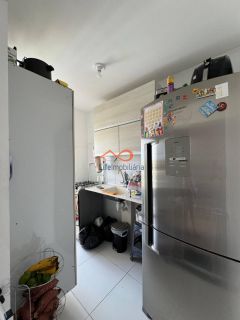Apartamento à Venda no Condomínio Residencial Jardim de Aruana