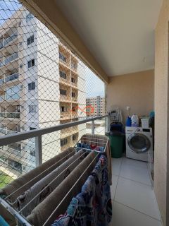 Apartamento à Venda no Condomínio Residencial Jardim de Aruana