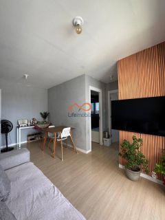 Apartamento à Venda no Condomínio Residencial Jardim de Aruana