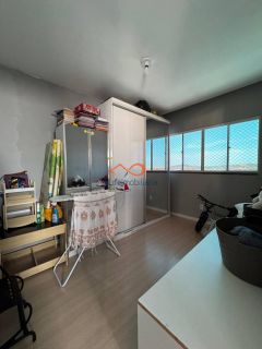 Apartamento à Venda no Condomínio Residencial Jardim de Aruana