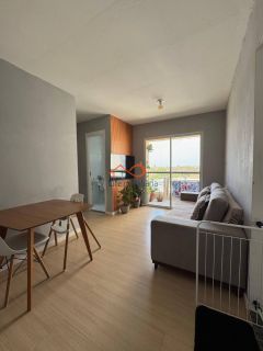 Apartamento à Venda no Condomínio Residencial Jardim de Aruana