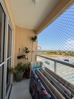 Apartamento à Venda no Condomínio Residencial Jardim de Aruana