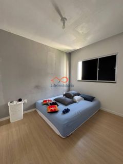 Apartamento à Venda no Condomínio Residencial Jardim de Aruana