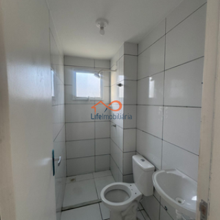 Apartamento à venda 2/4 no Condomínio Parque São José - Sobrado/Socorro