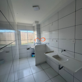 Apartamento à venda 2/4 no Condomínio Parque São José - Sobrado/Socorro
