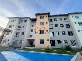 Apartamento à venda 2/4 no Condomínio Parque São José - Sobrado/Socorro