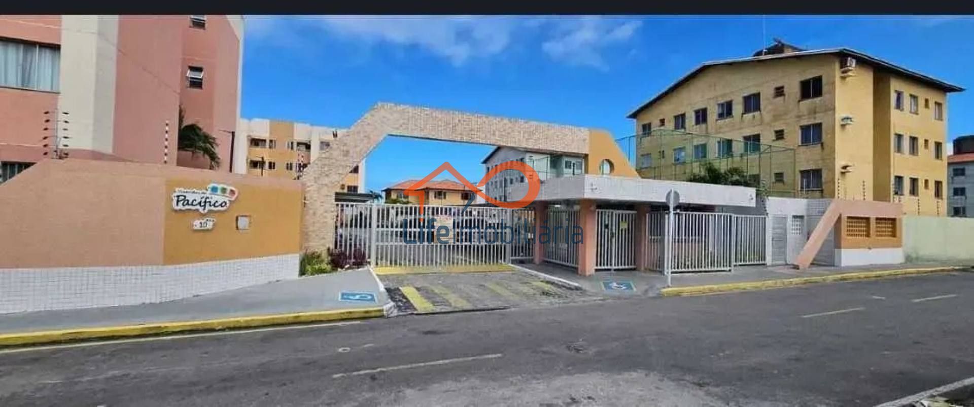 Venda de Apartamento no Condomínio Vivendas do Pacífico