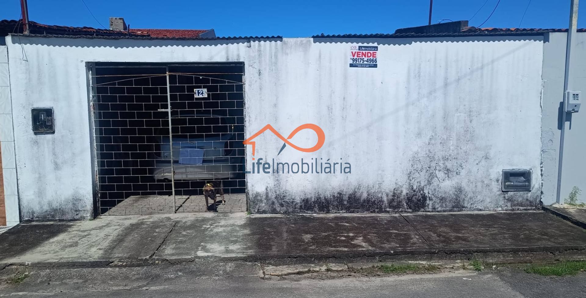 Casa à venda Com 4 Dormitórios, 2WC e Garagem no Fernando Collor em Socorro