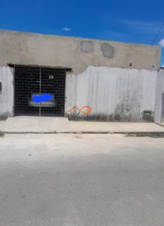 Casa à venda Com 4 Dormitórios, 2WC e Garagem no Fernando Collor em Socorro