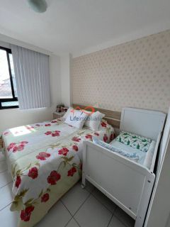 Apartamento à venda no Condominio Ecoville Park