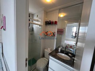Apartamento à venda no Condominio Ecoville Park
