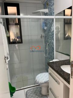 Apartamento à venda no Condominio Ecoville Park
