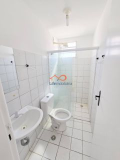Apartamendo à Venda no Residencial Morada Real Com 2/4 No Rosa Elze - São Cristóvão.