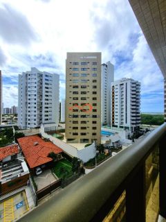 Apartamento à Venda com 03 Dormitórios, 05 WC, 02 Garagens e Área de Lazer Completa no Condomínio Vittorio Emanuelle Residence - Jardins.