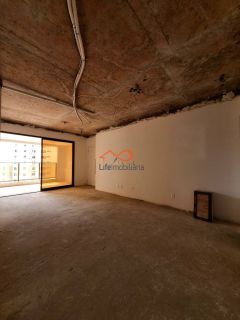 Apartamento à Venda com 03 Dormitórios, 05 WC, 02 Garagens e Área de Lazer Completa no Condomínio Vittorio Emanuelle Residence - Jardins.