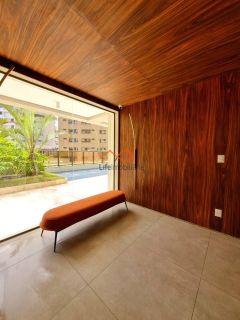 Apartamento à Venda com 03 Dormitórios, 05 WC, 02 Garagens e Área de Lazer Completa no Condomínio Vittorio Emanuelle Residence - Jardins