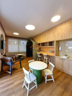Apartamento à Venda com 03 Dormitórios, 05 WC, 02 Garagens e Área de Lazer Completa no Condomínio Vittorio Emanuelle Residence - Jardins