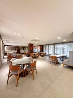 Apartamento à Venda com 03 Dormitórios, 05 WC, 02 Garagens e Área de Lazer Completa no Condomínio Vittorio Emanuelle Residence - Jardins