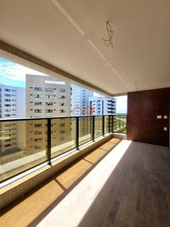 Apartamento à Venda com 03 Dormitórios, 05 WC, 02 Garagens e Área de Lazer Completa no Condomínio Vittorio Emanuelle Residence - Jardins