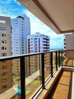 Apartamento à Venda com 03 Dormitórios, 05 WC, 02 Garagens e Área de Lazer Completa no Condomínio Vittorio Emanuelle Residence - Jardins