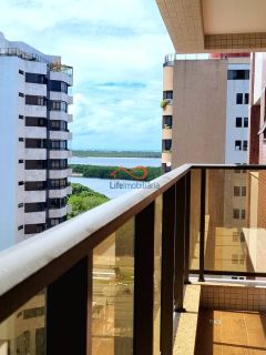 Apartamento à Venda com 03 Dormitórios, 05 WC, 02 Garagens e Área de Lazer Completa no Condomínio Vittorio Emanuelle Residence - Jardins
