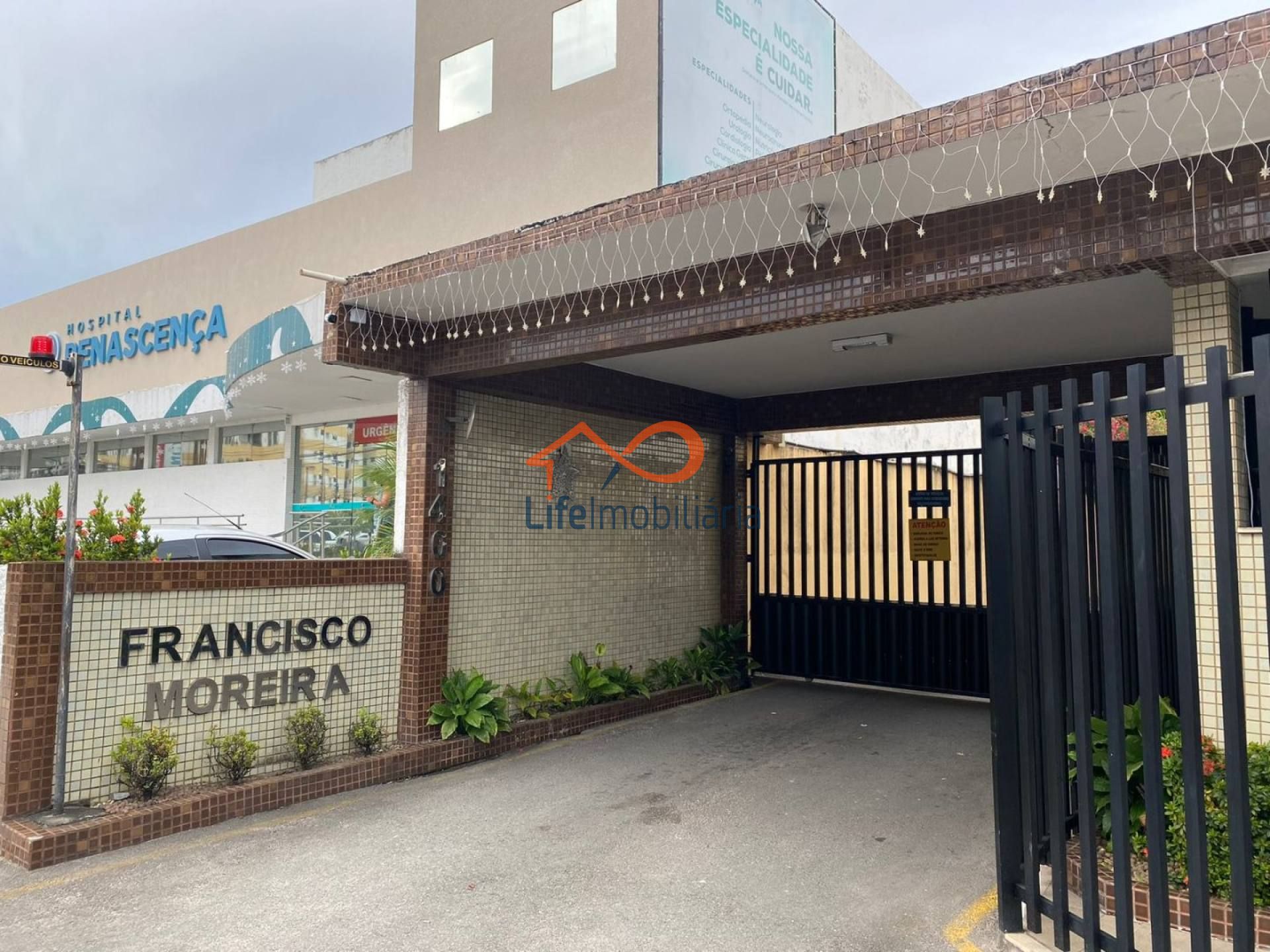 Apartamento à venda no Condomínio Francisco Moreirano no Bairro Suíça