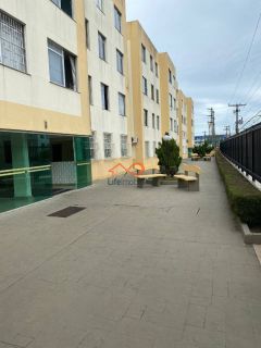 Apartamento à venda no Condomínio Francisco Moreirano no Bairro Suíça