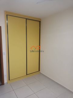 Apartamento Mobiliado no Condomínio Rebecca Milstein, 3º andar, 2 Dormitórios e Varanda Gourmet na Coroa do Meio