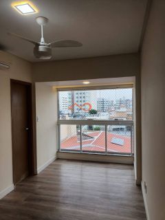 Apartamento Mobiliado no Condomínio Rebecca Milstein, 3º andar, 2 Dormitórios e Varanda Gourmet na Coroa do Meio
