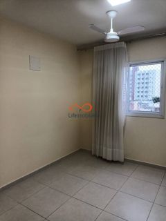 Apartamento Mobiliado no Condomínio Rebecca Milstein, 3º andar, 2 Dormitórios e Varanda Gourmet na Coroa do Meio