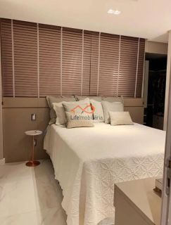 Apartamento à venda no Condomínio Jouberto Uchôa Próximo à Universidade Tiradentes na Farolândia