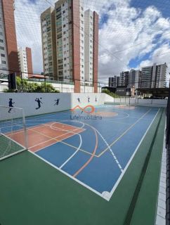Apartamento à venda no Condomínio Jouberto Uchôa Próximo à Universidade Tiradentes na Farolândia