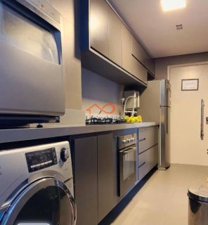 Apartamento à venda no Condomínio Jouberto Uchôa Próximo à Universidade Tiradentes na Farolândia