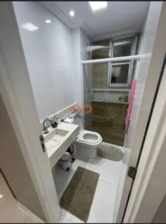 Apartamento à venda no Condomínio Jouberto Uchôa Próximo à Universidade Tiradentes na Farolândia