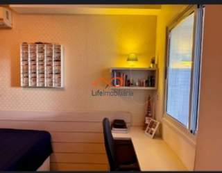 Apartamento à venda no Condomínio Jouberto Uchôa Próximo à Universidade Tiradentes na Farolândia