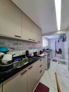 Apartamento à Venda no Condomínio Costa Esmeralda, Com 3 Quartos Sendo 1 Suíte no bairro Grageru.