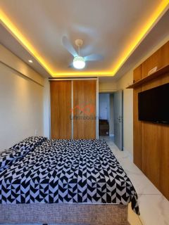 Apartamento à Venda no Condomínio Costa Esmeralda, Com 3 Quartos Sendo 1 Suíte no bairro Grageru.