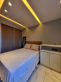 Apartamento à Venda no Condomínio Costa Esmeralda, Com 3 Quartos Sendo 1 Suíte no bairro Grageru.
