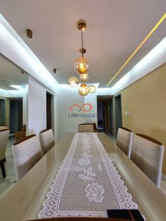 Apartamento à Venda no Condomínio Costa Esmeralda, Com 3 Quartos Sendo 1 Suíte no bairro Grageru.
