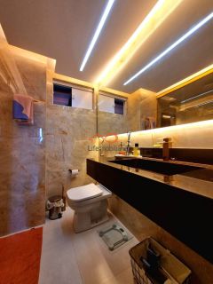 Apartamento à Venda no Condomínio Costa Esmeralda, Com 3 Quartos Sendo 1 Suíte no bairro Grageru.