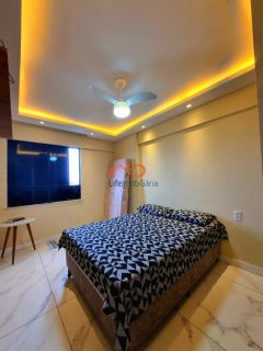Apartamento à Venda no Condomínio Costa Esmeralda, Com 3 Quartos Sendo 1 Suíte no bairro Grageru.