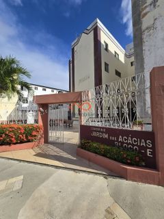Apartamento à venda no Condomínio Jardim Das Acácia 3/4 Sendo 1 Suíte no Ponto Novo